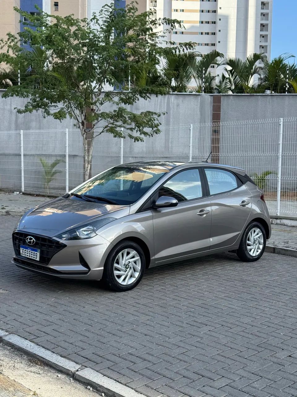 Hyundai HB20 Evolution 1.0 Flex 12V MEC 2022 - Foto 2