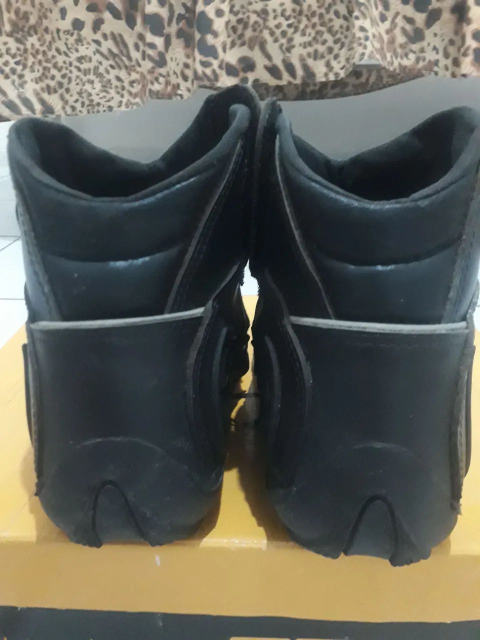 Bota pra motociclista - Foto 3