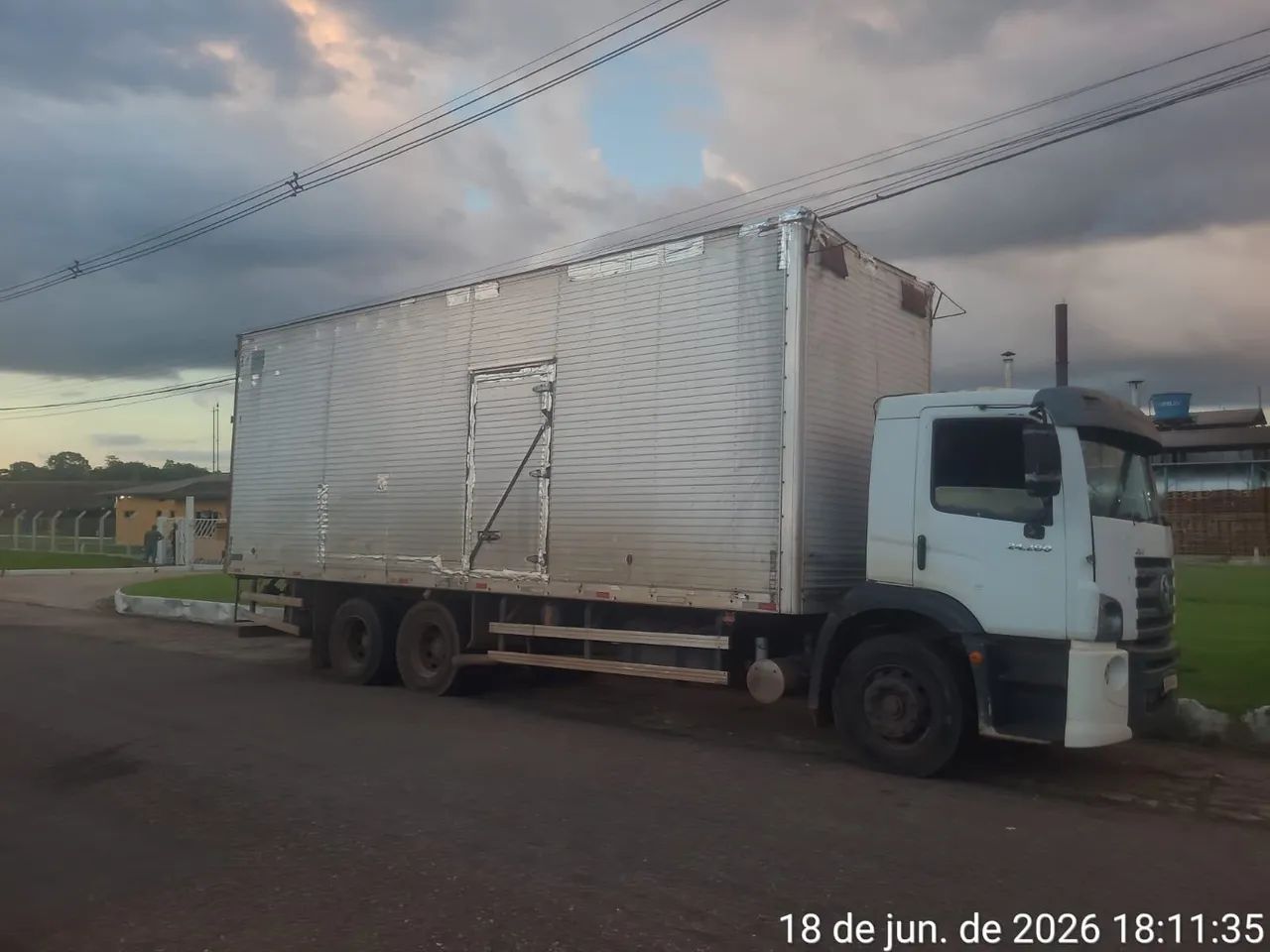 Caminhão 