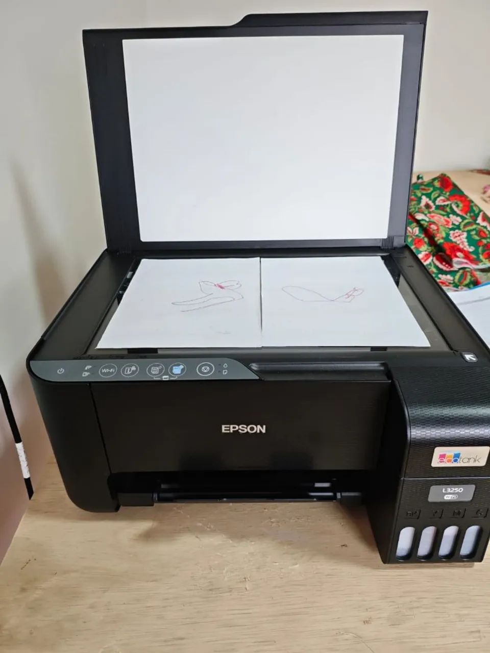 Impressora Epson L3250 - Foto 5