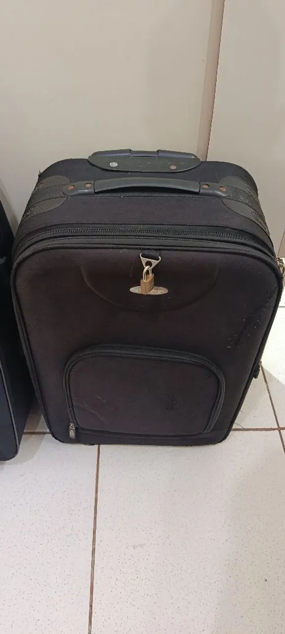 MALA DE VIAGEM - PRA SAIR HOJE - Foto 2