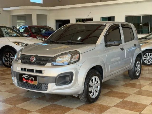 Fiat Uno 2021