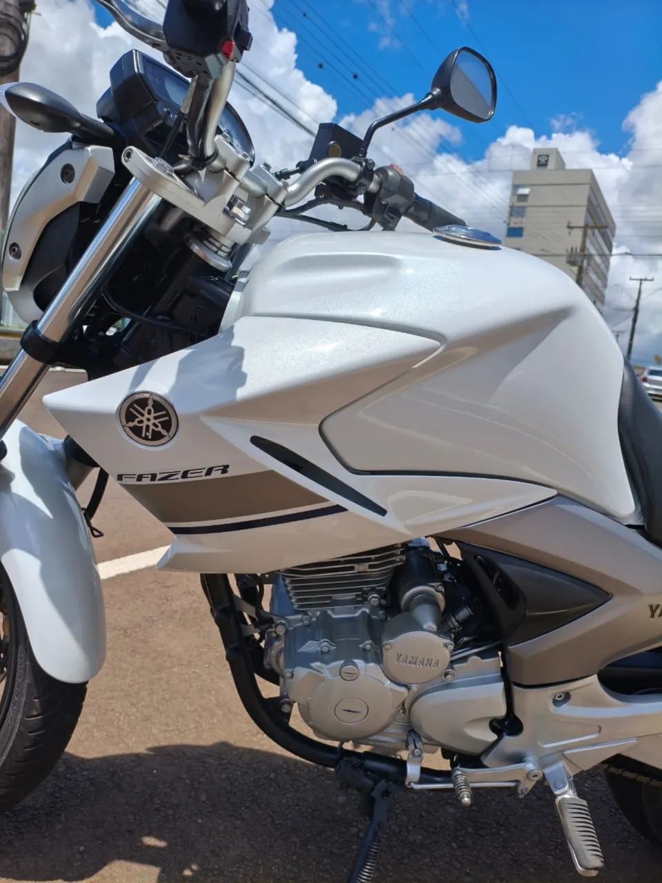 Fazer 250  - Foto 5