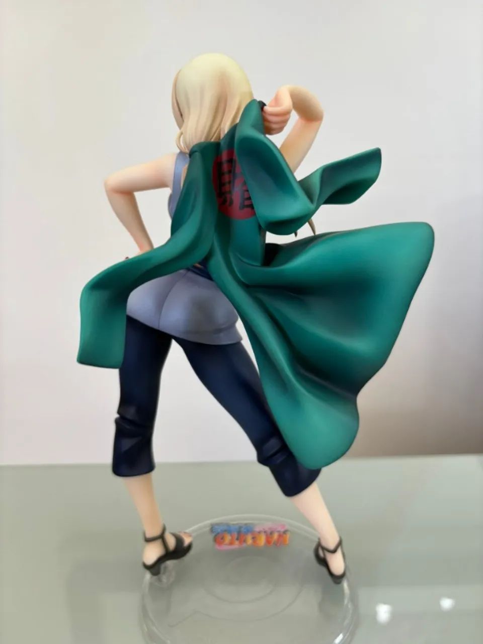 Figure Tsunade Megahouse Naruto Original - Foto 2