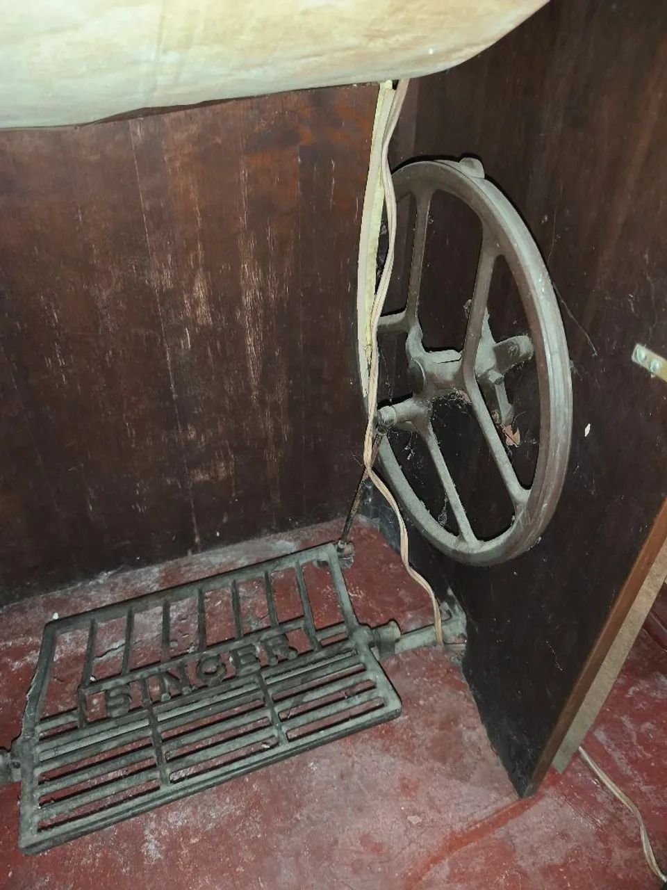 Máquina de costura  - Foto 5