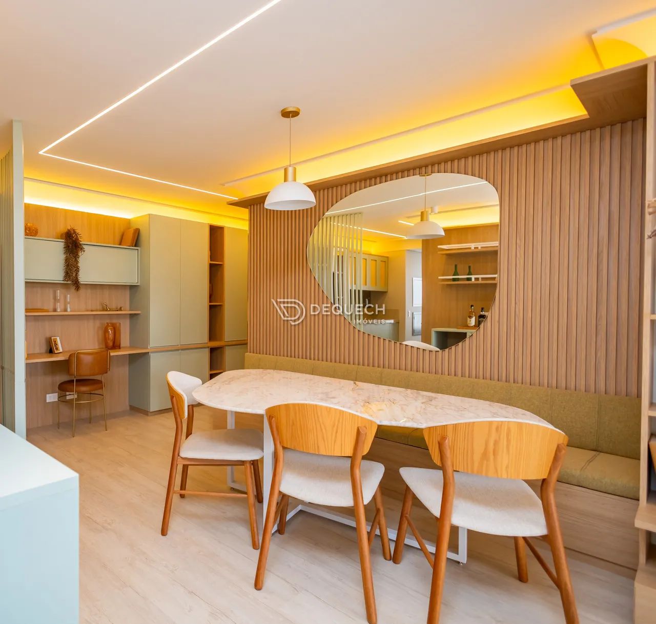 Apartamento recém finalizado, prontinho para morar. - Foto 4