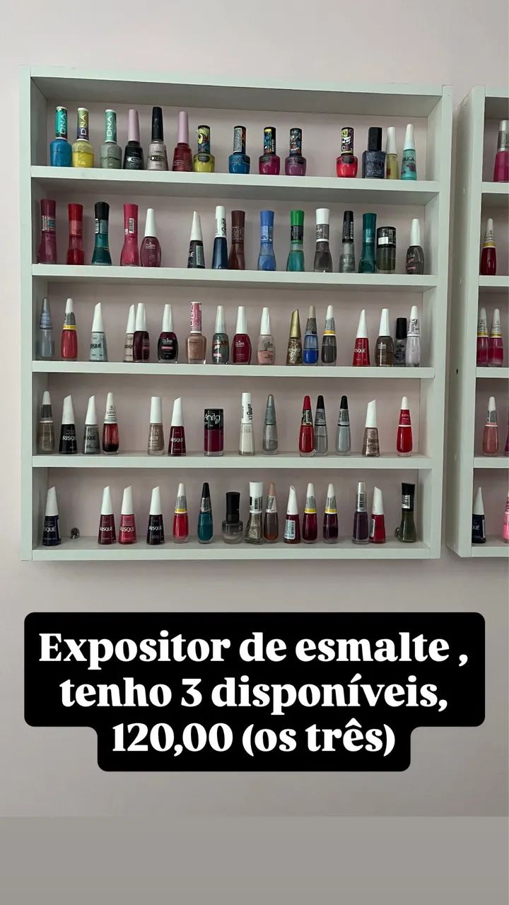 Expositor de esmalte  - Foto 3