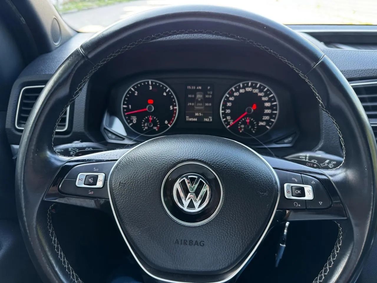 Volkswagen Amarok Extreme CD 3.0 4X4 TB Dies. Aut. 2019 - Foto 12
