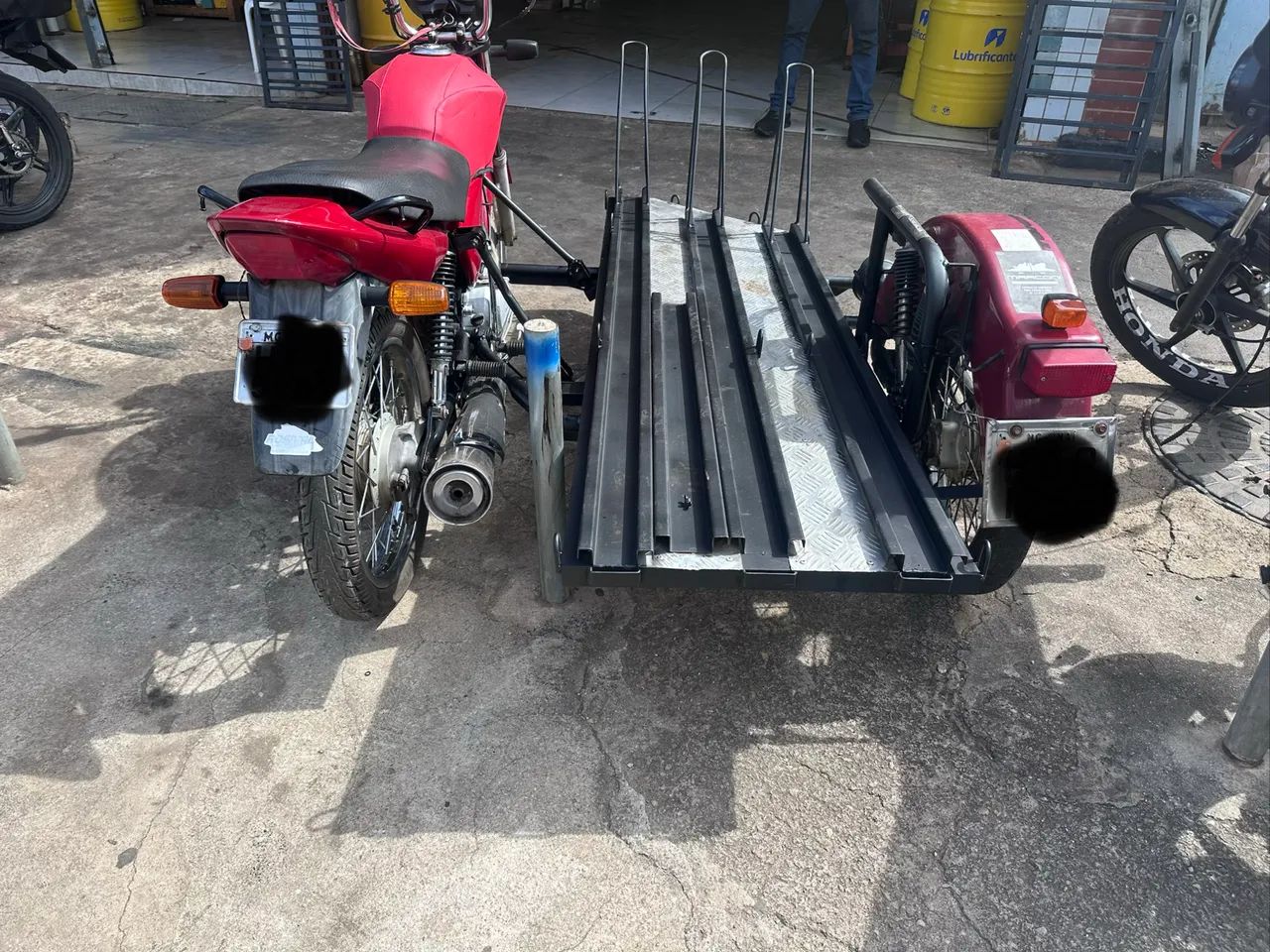 Moto para trabalho  - Foto 5
