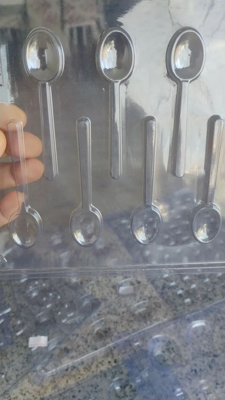 Formas e moldes  - Foto 2