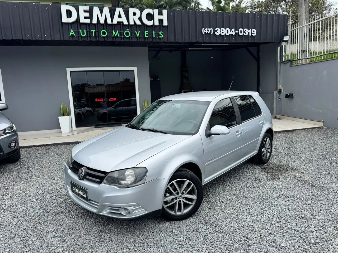 Volkswagen Golf Golf 2.0/ 2.0 Mi Flex Aut/Tiptronic. 2011