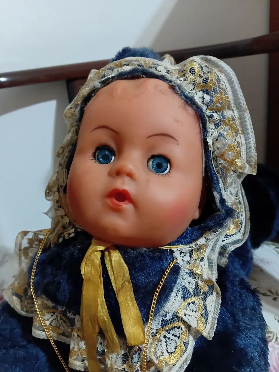 Boneca Dorminhoca 