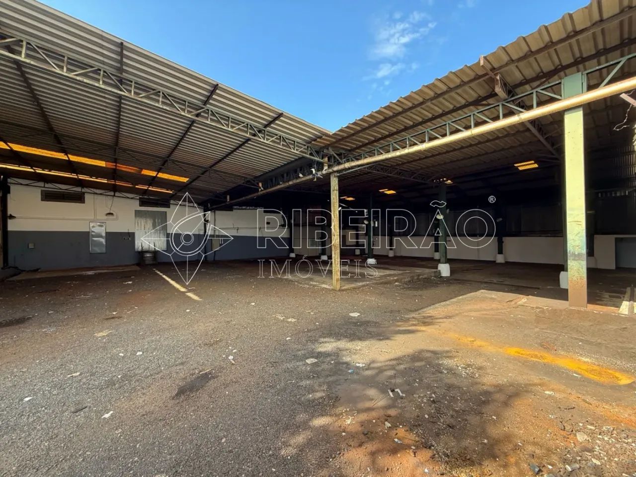 Comercial Galpão em Ribeirão Preto - Foto 2