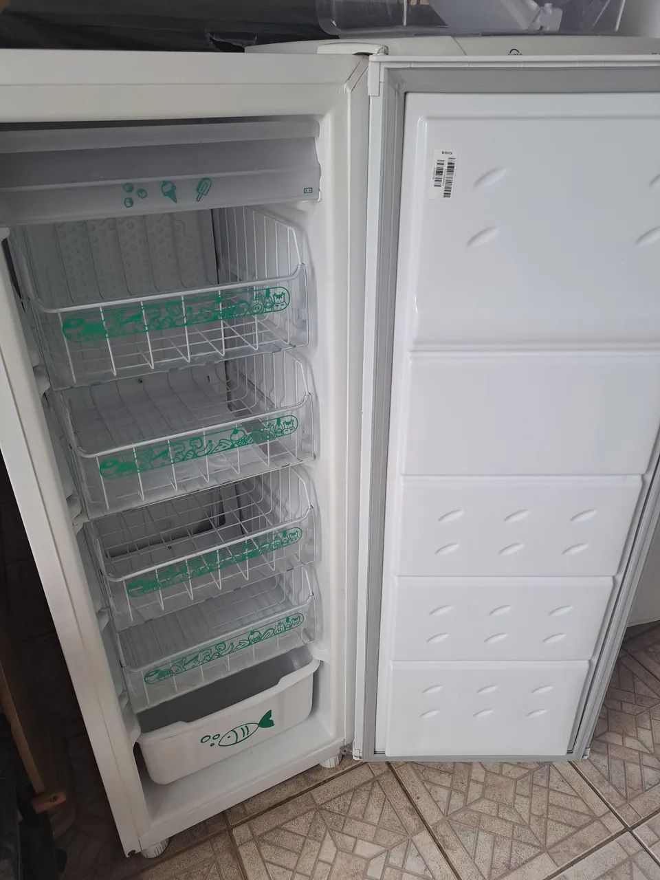 Freezer  Consul  220 volts. + entrega gratis em Sorocaba. - Foto 2