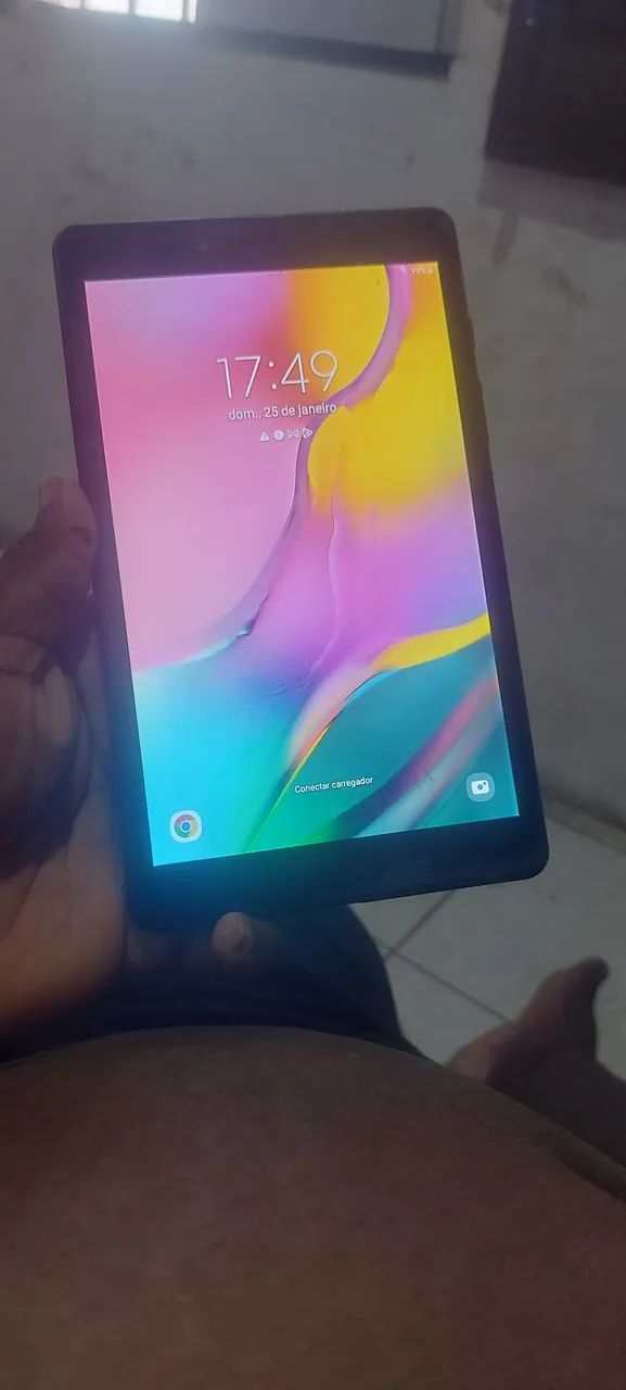 Tab A 32gigas não pega chip - Foto 2