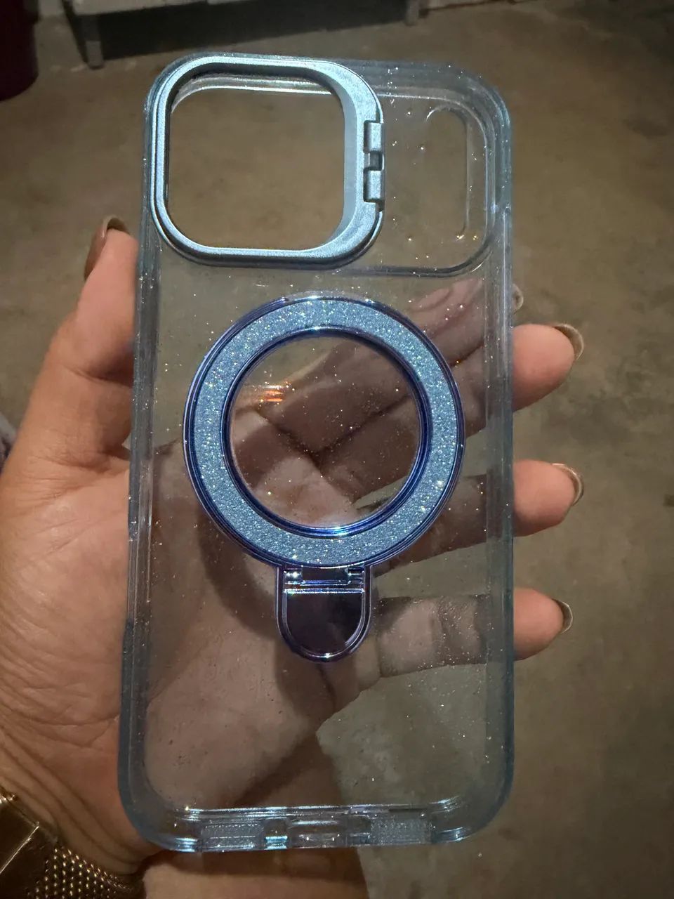 Capa iPhone 17 pro max
