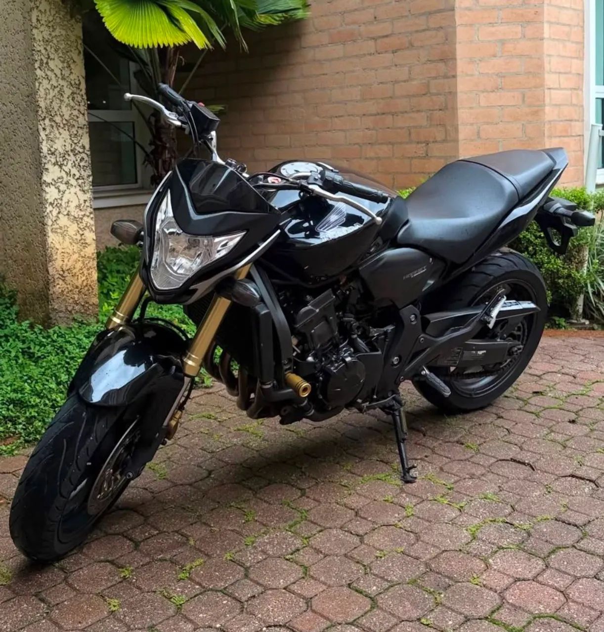 HONDA CB600F HORNET - Extra 