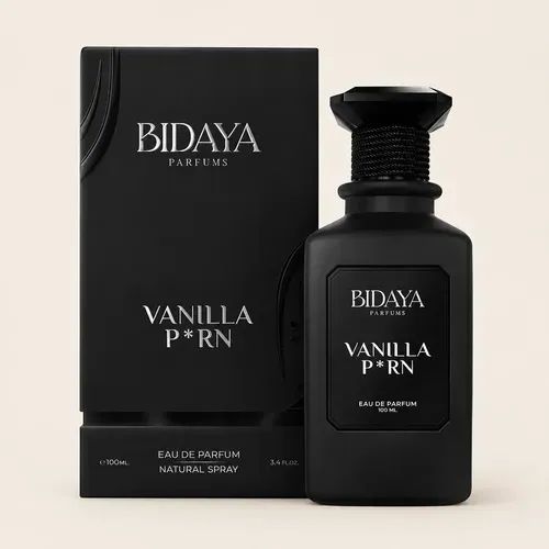 Perfume Árabe Bidaya Vanilla Porn 100ml 