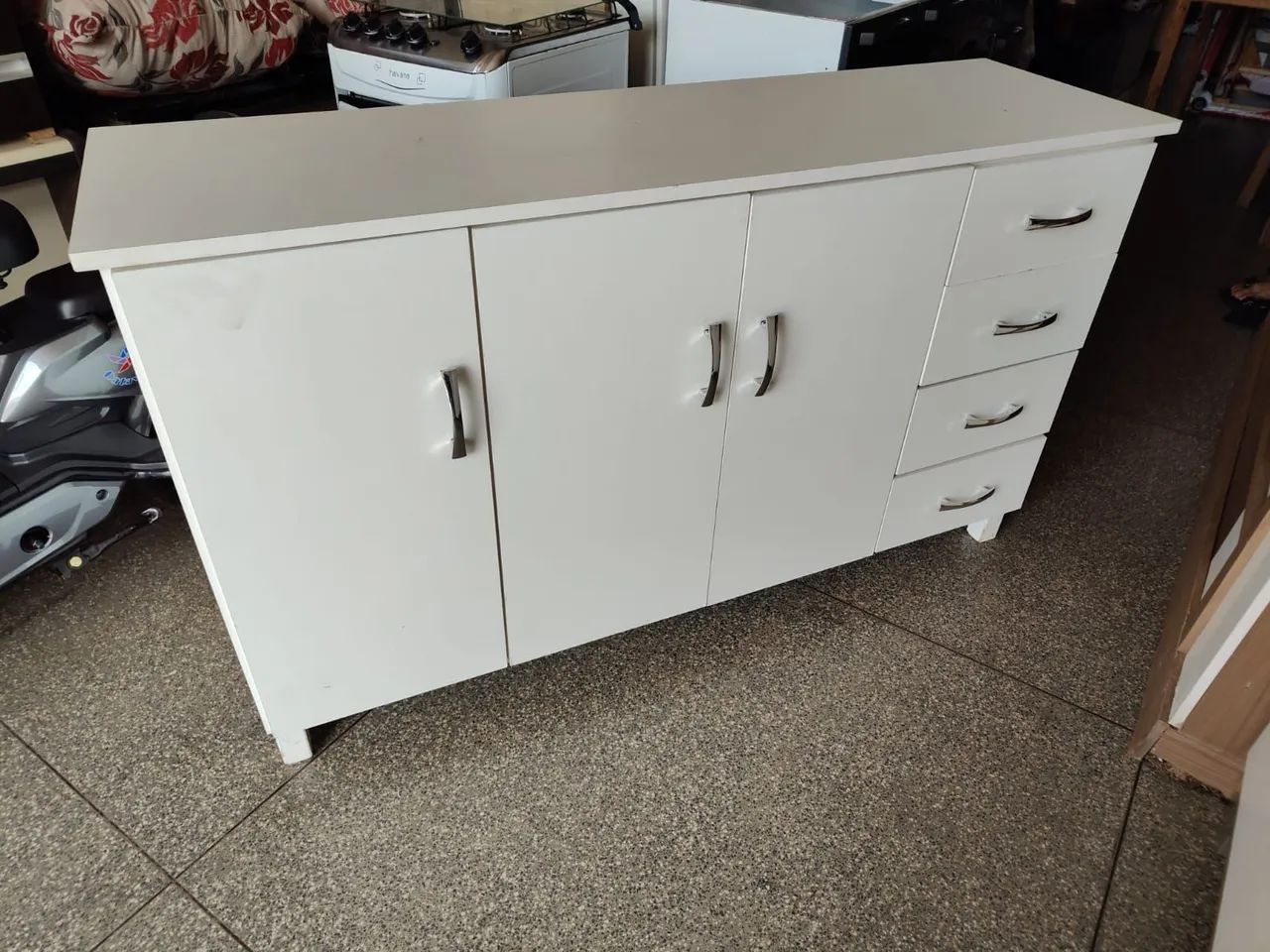 Balcão de MDF 
