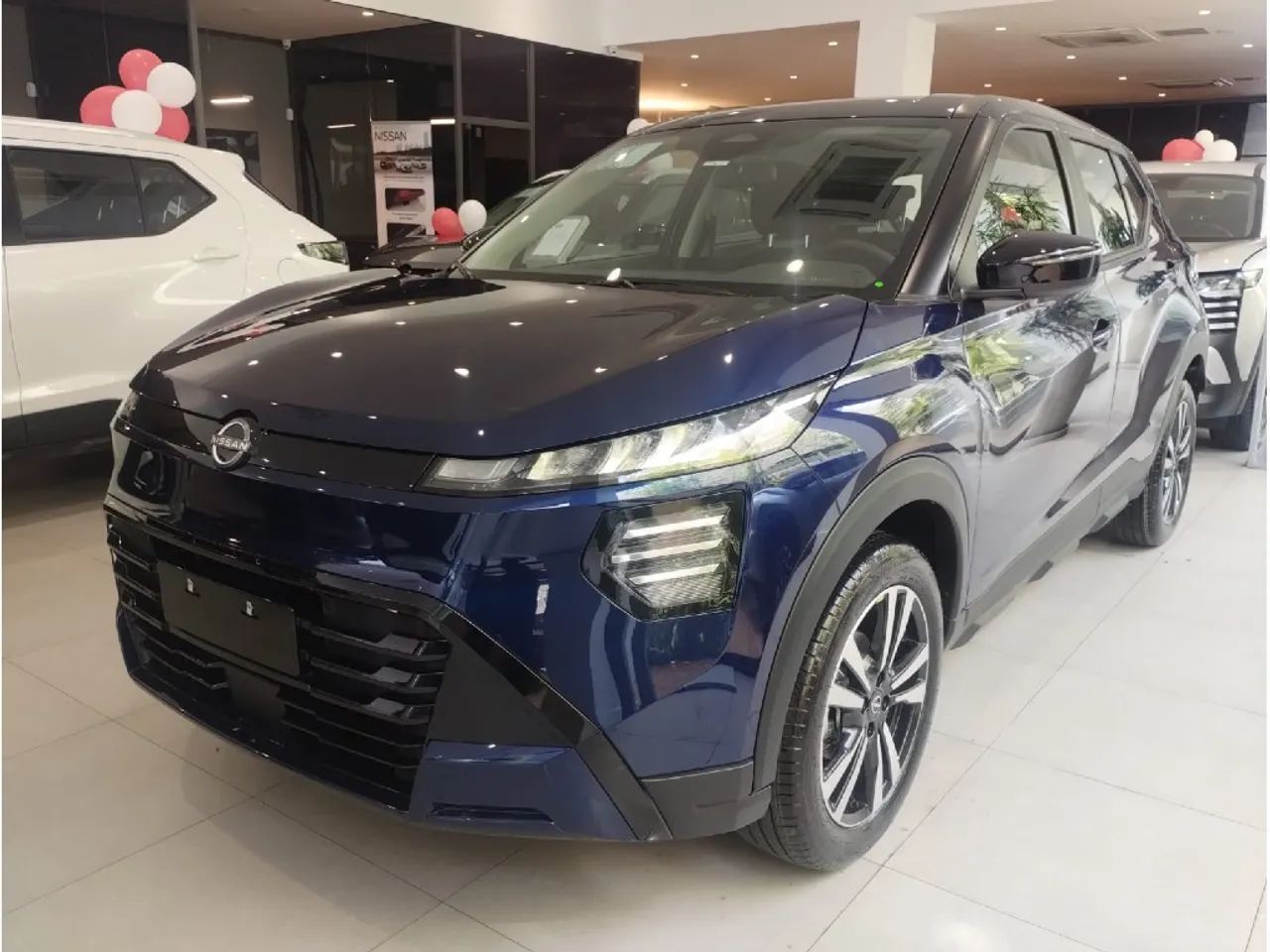 Nissan Kait Kait Active 1.6 16v Aut. 2026