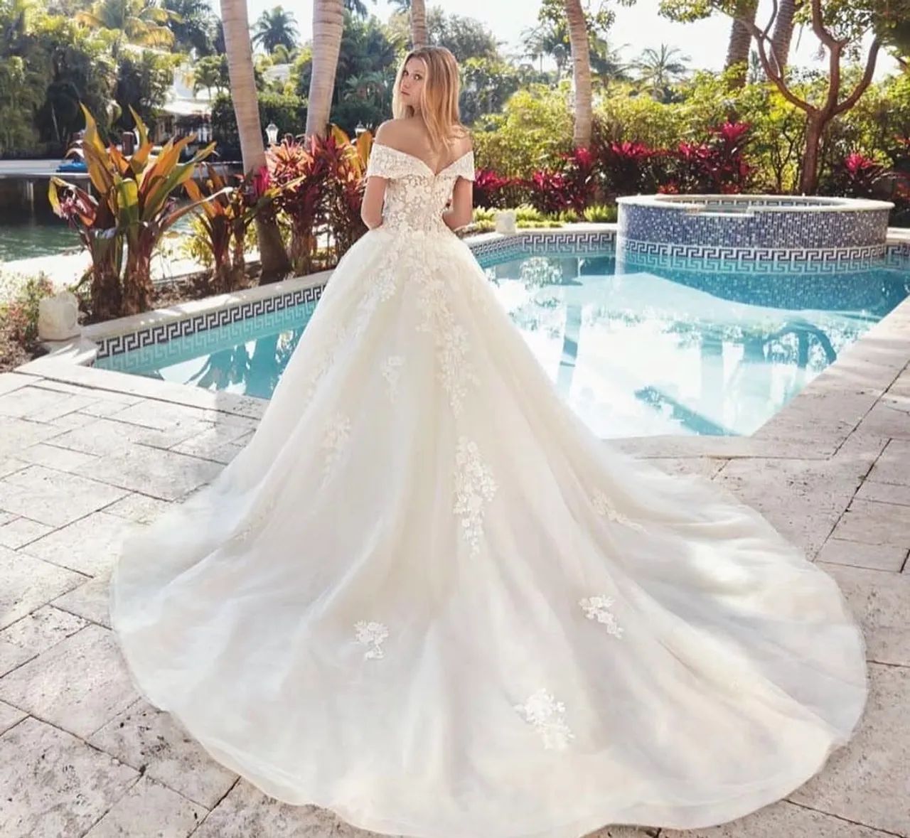 Vestido de noiva  - Foto 2