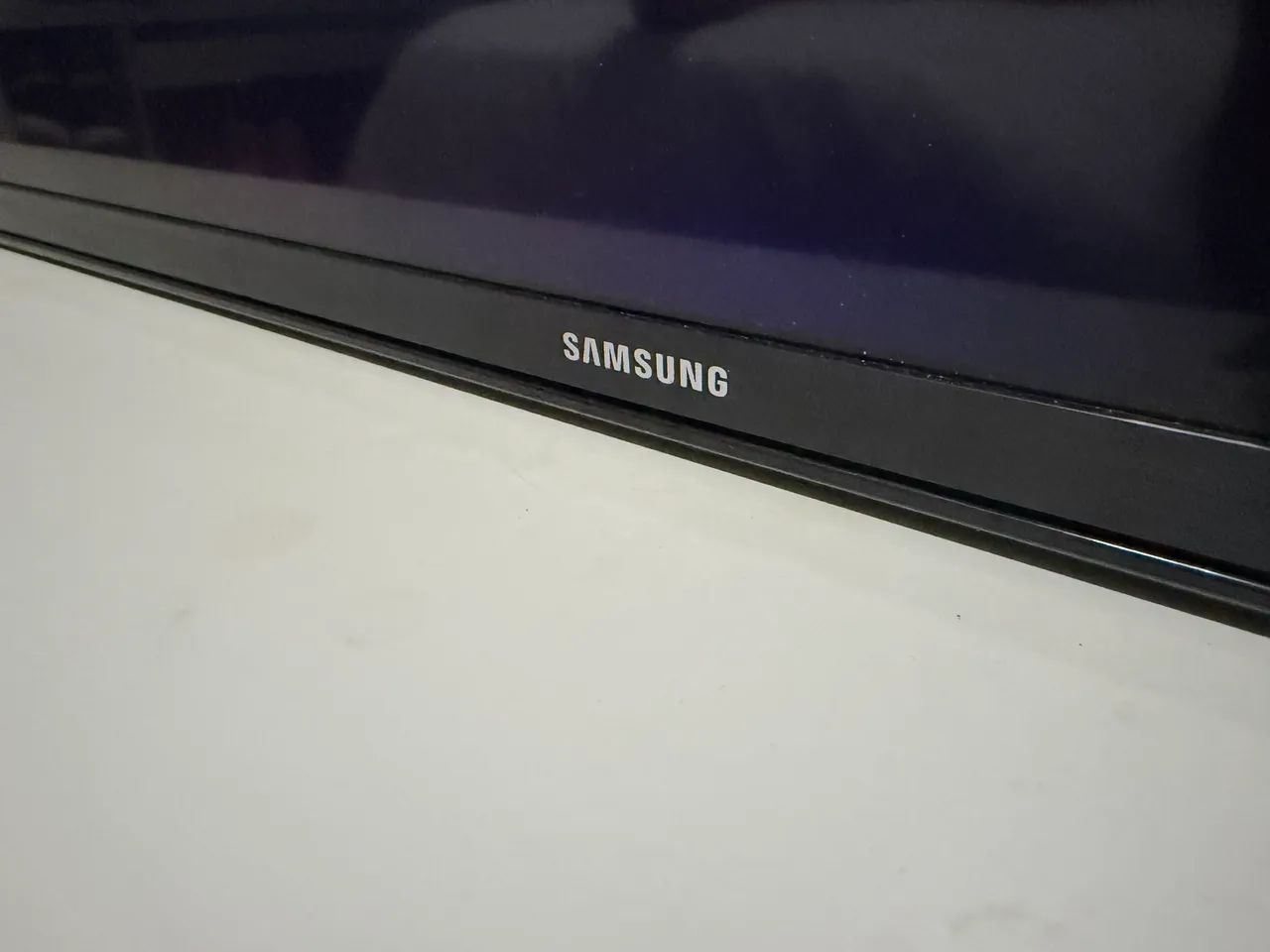 TV Samsung 58 polegadas 4k - Foto 2