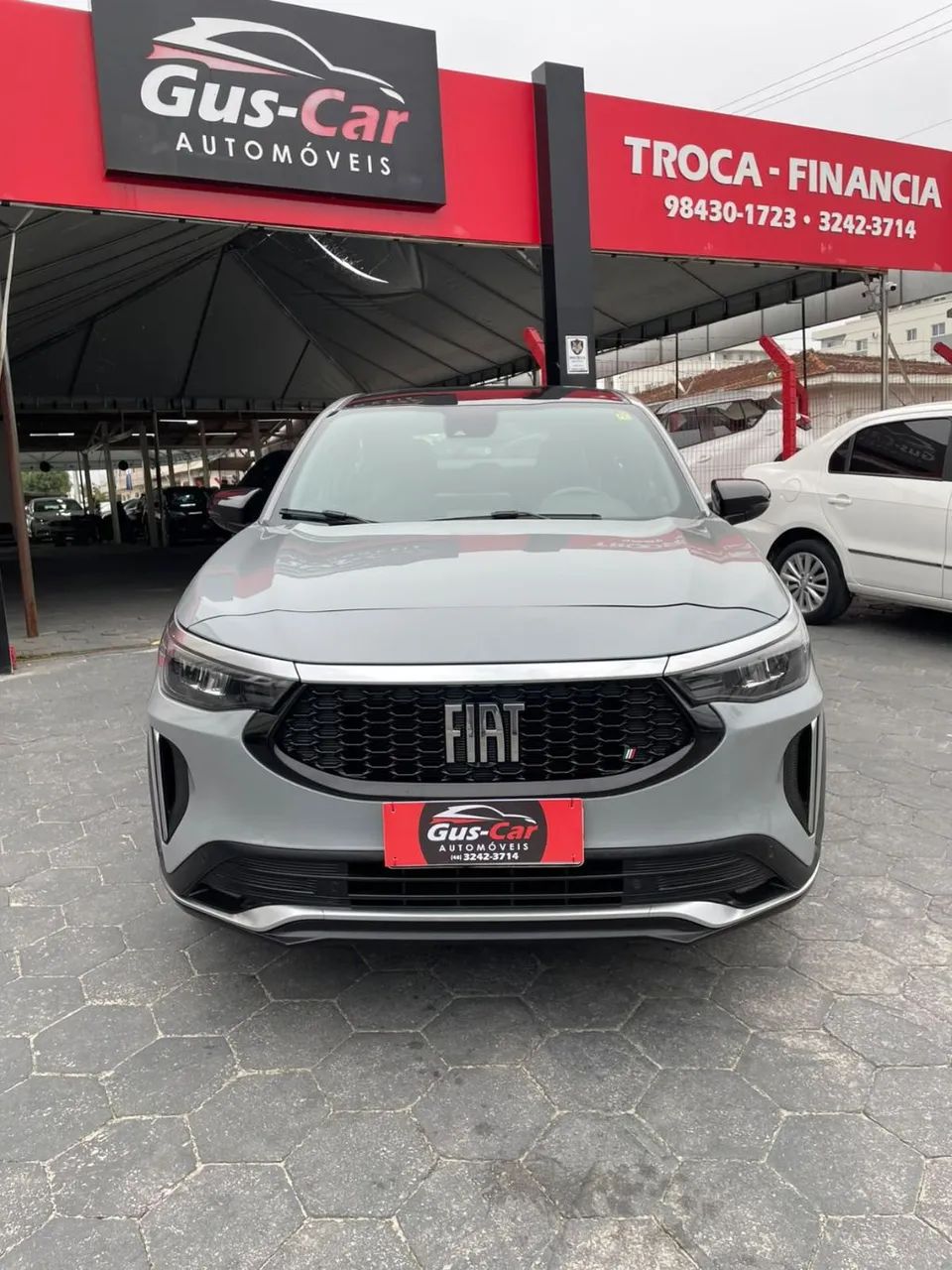 Fiat Fastback 1.0 200 Turbo Flex AUT 2023 - Foto 2