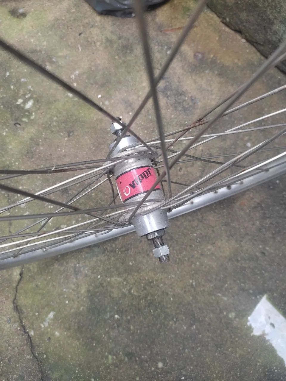 Par de jante aero aro 26 - Foto 4