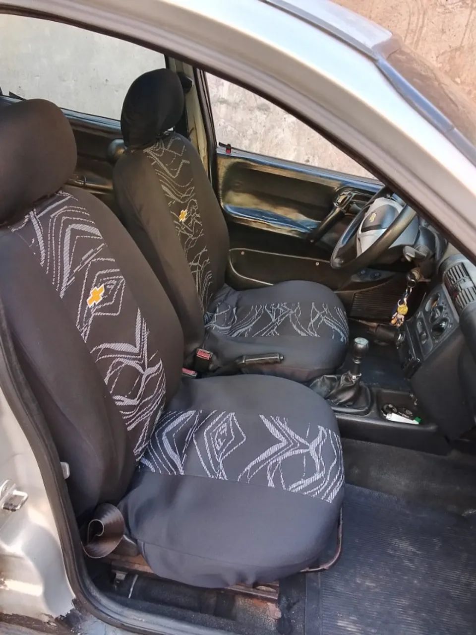 Chevrolet Corsa Wind 1.0 Mpf/milleniumi/ EFI 4P 2001 - Foto 3
