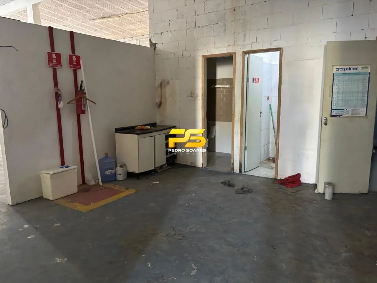 GALPÃO PARA LOCAÇÃO COM ÁREA 420M² | CABEDELO REF: GA0035 - Foto 3