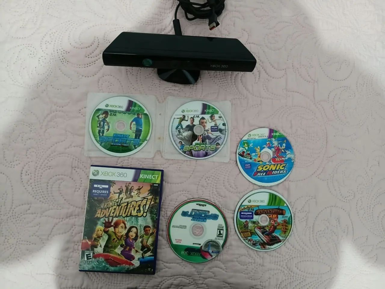 Vendo ou troco kinet  - Foto 3