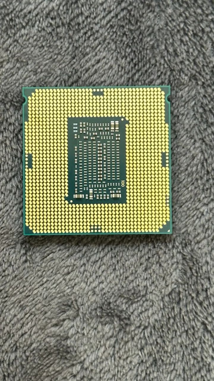 I5 9600 somente processador - Foto 2
