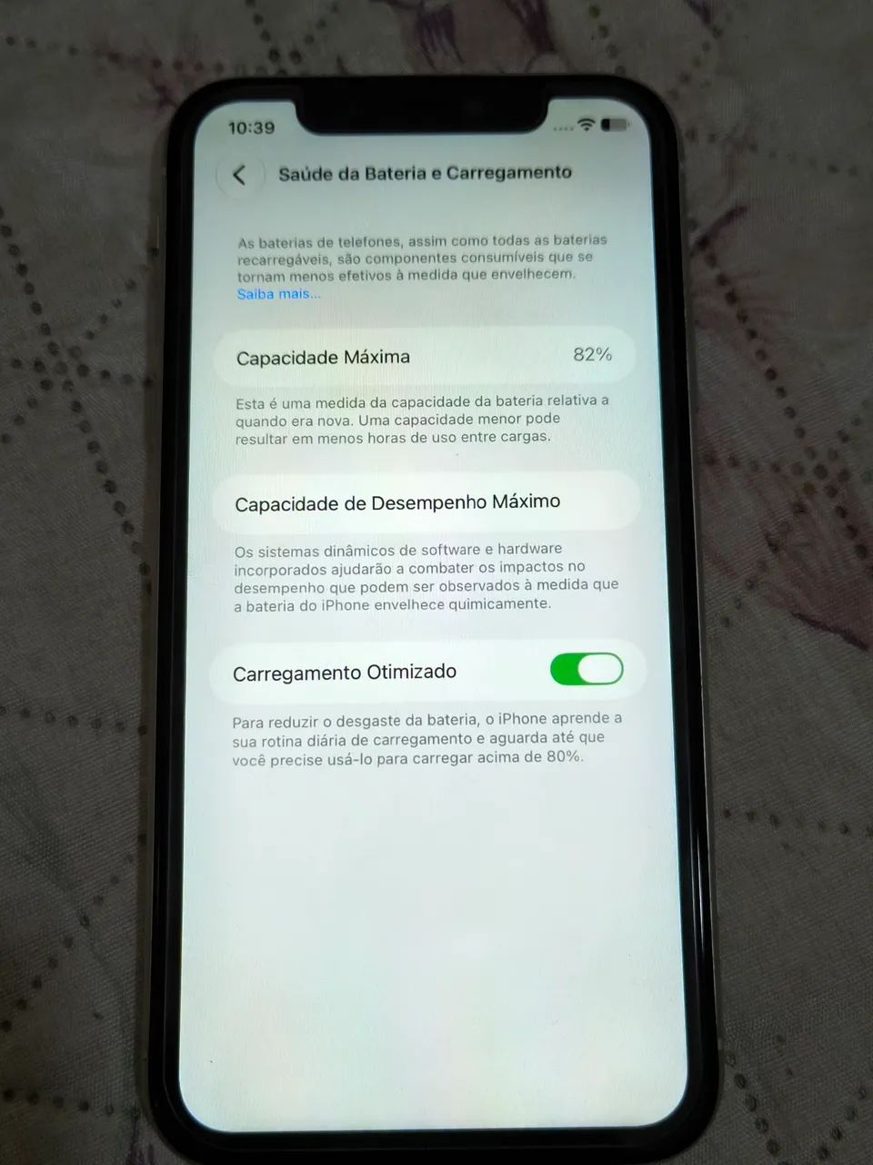 iPhone 11 64GB bateria 82% - Foto 4