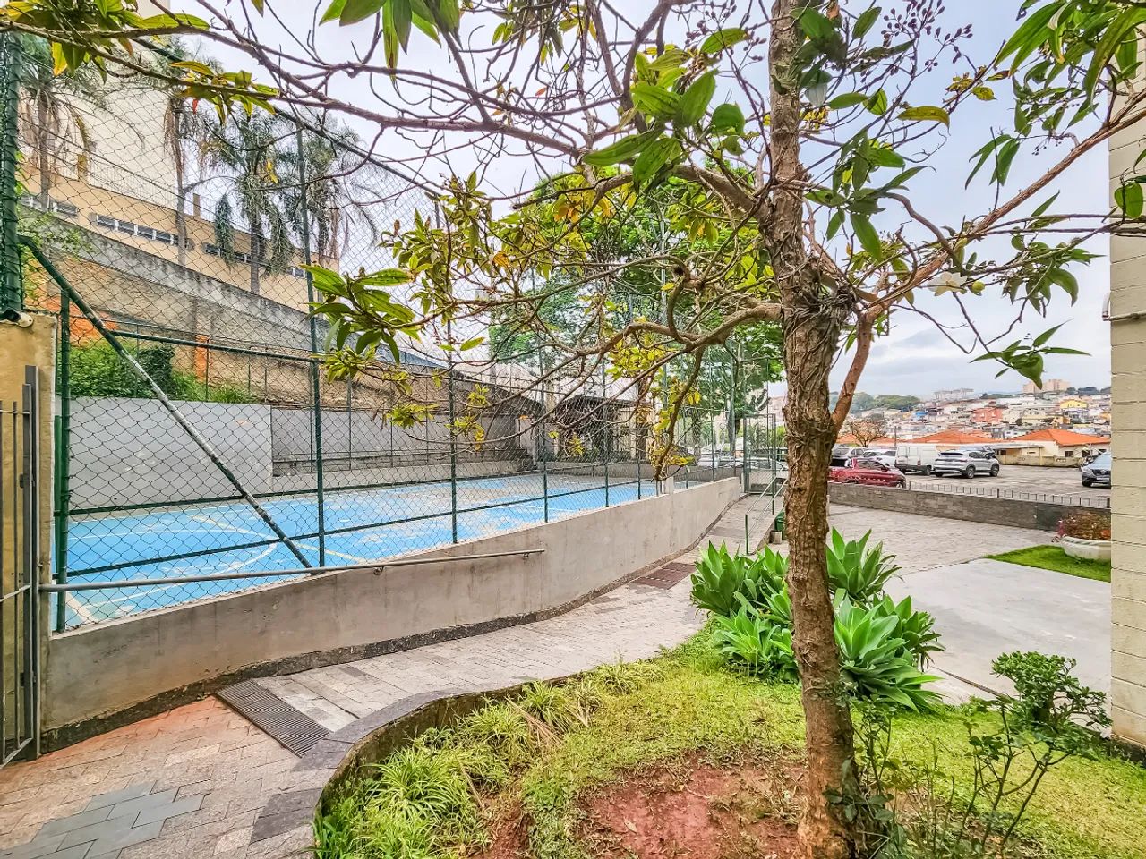 Apartamento para venda em Vila Celeste com 2 quartos, 45m² - Foto 3