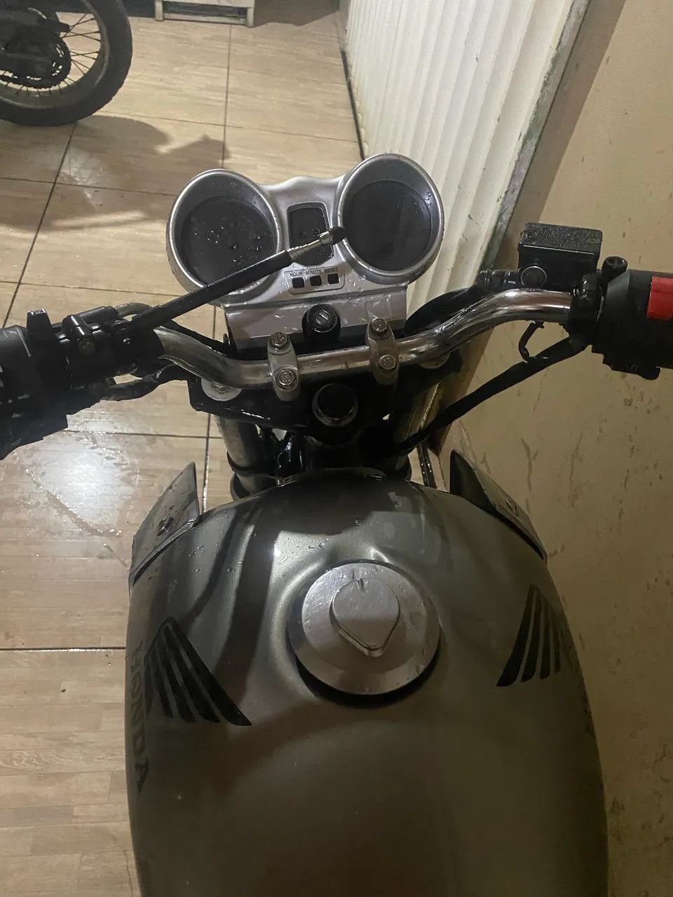 Cbx250 - Foto 5