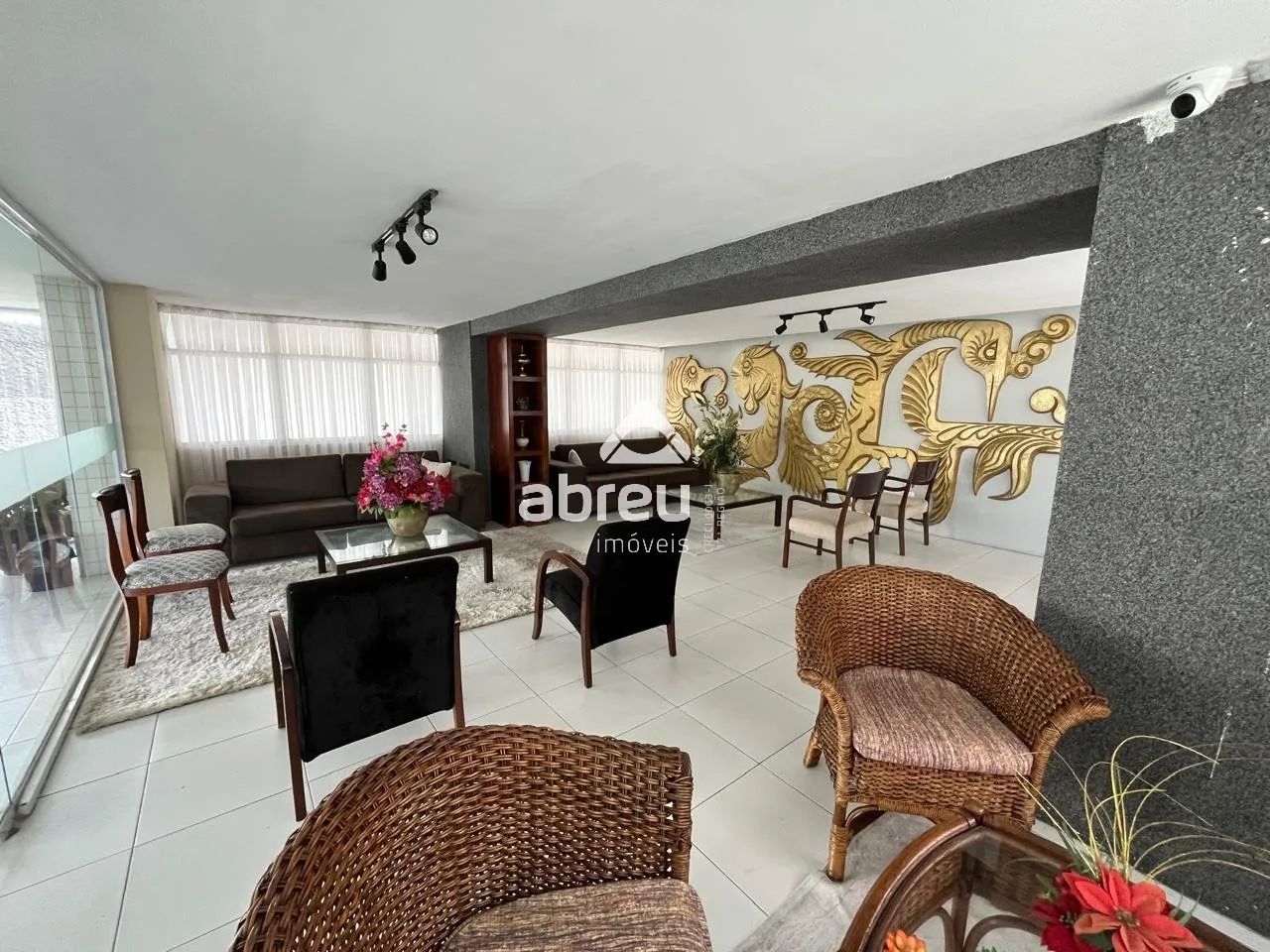 Apartamento à venda no Edifício Presidente Café Filho - Foto 3