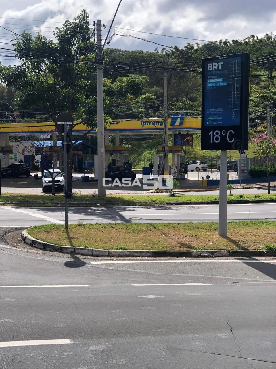 Terreno a venda Jardim Eulina Campinas - Foto 3