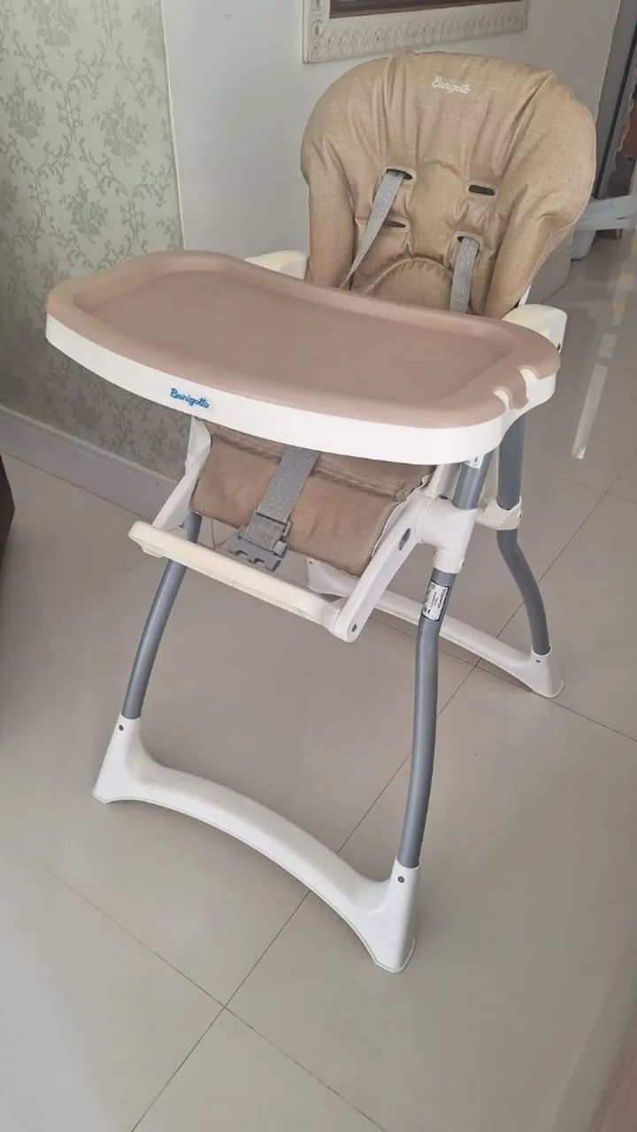 Cadeira de Alimentação de bebê  - Foto 5