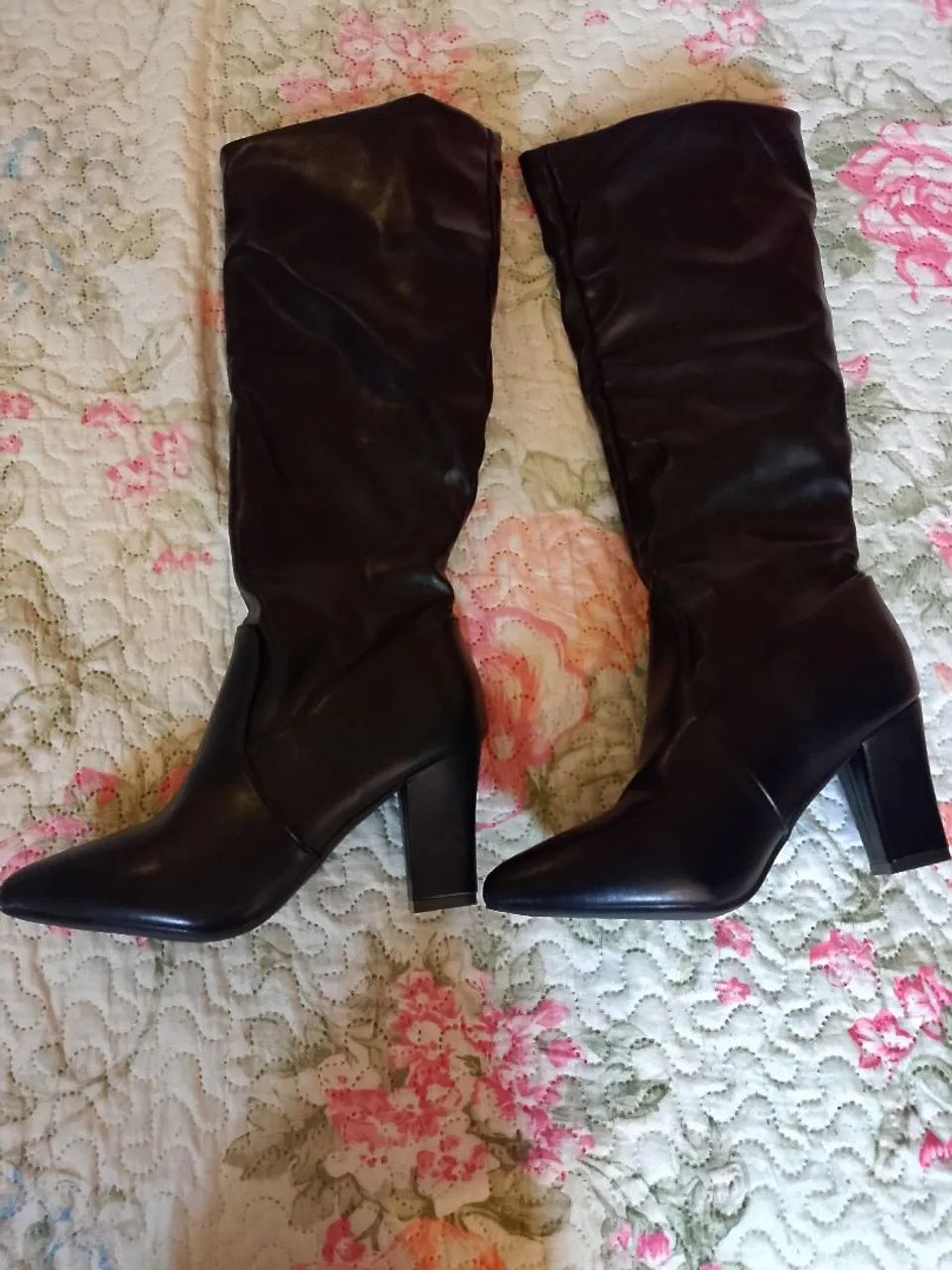 Bota feminina  - Foto 4