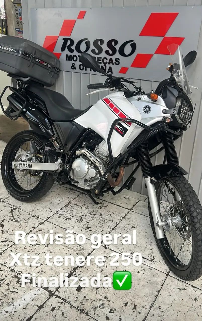 Ténéré 250 - Foto 2