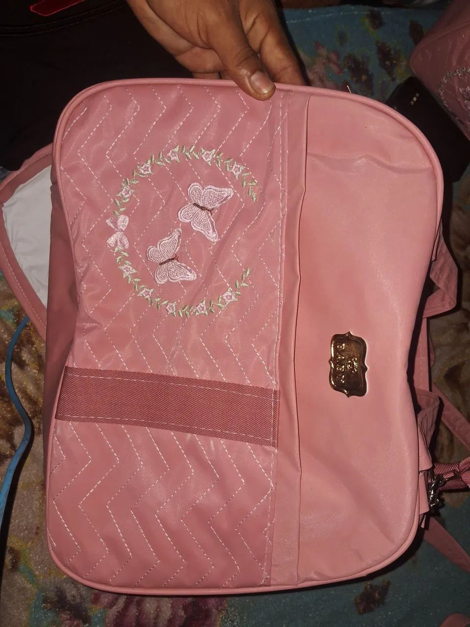 Bolsa maternidade bebê  - Foto 4