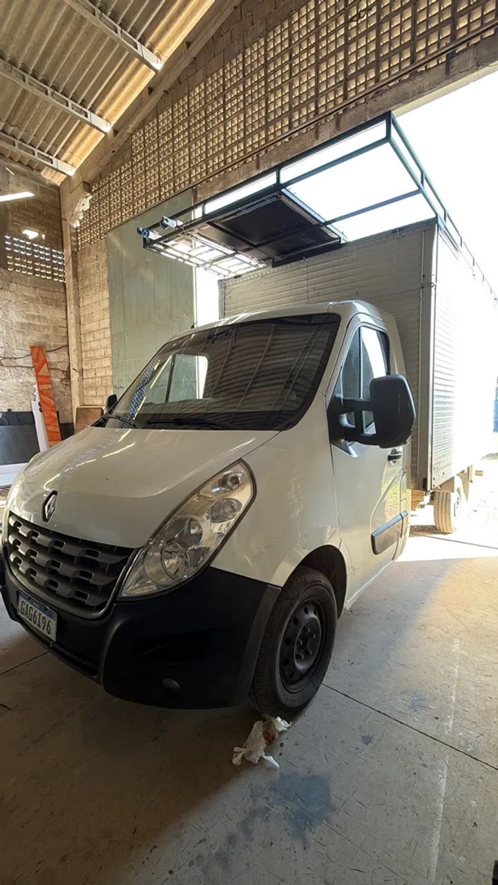 Renault Master CH CABINE  - Foto 2
