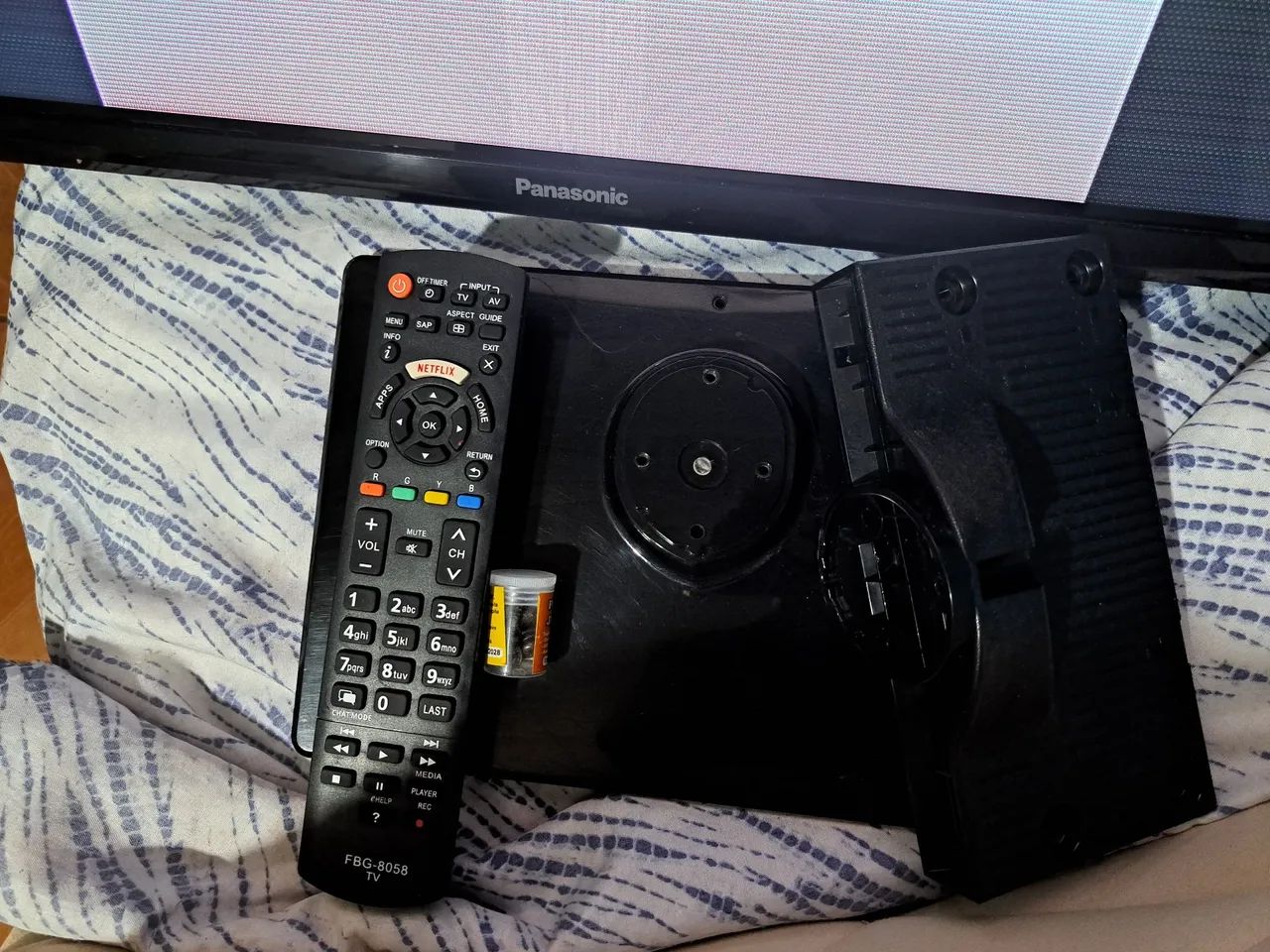 TV Panasonic 32' - Leia a descrição abaixo - Foto 2