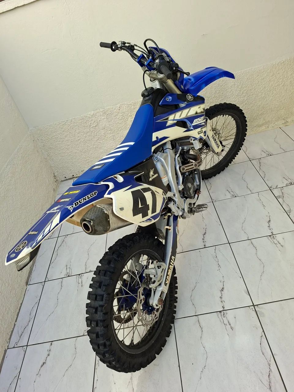 Yamaha Wr 250f  - Foto 4