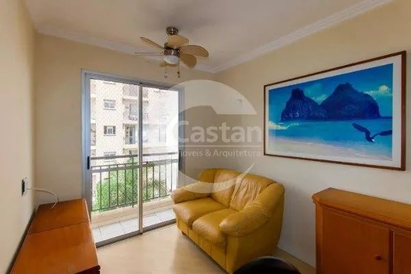 apartamento para alugar com 48m², 2 quartos e 1 vaga