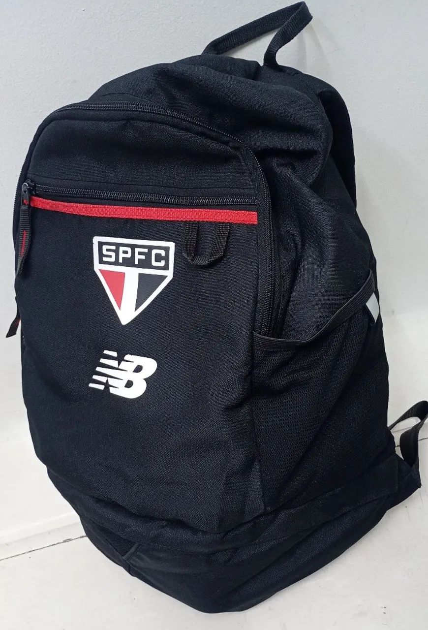 Mochila New Balance SPFC  - Foto 5