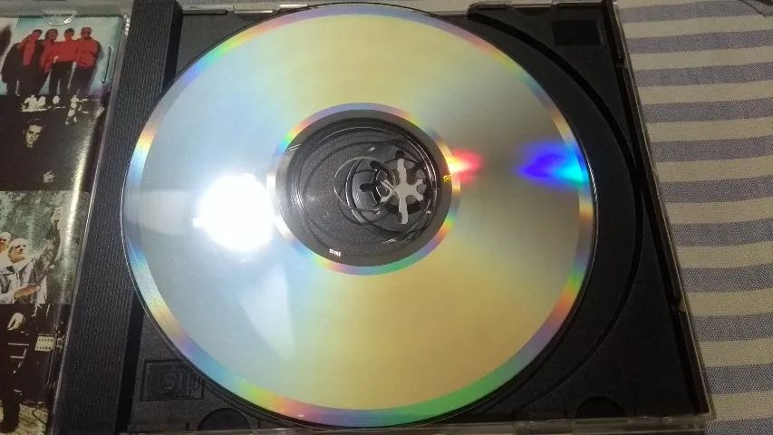 Cd U2 original - Achtung baby  - Foto 5