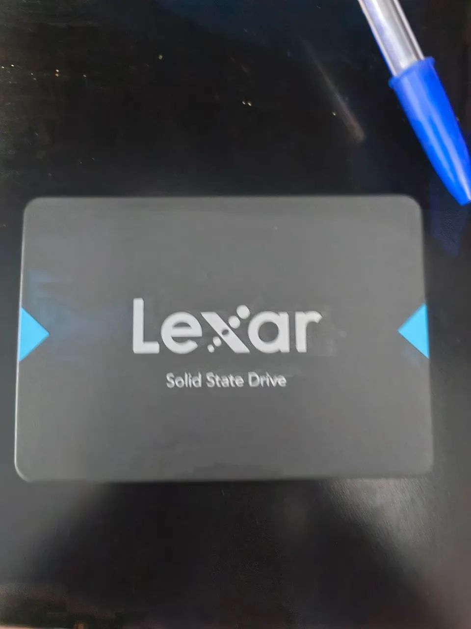Ssd lexar 240gb