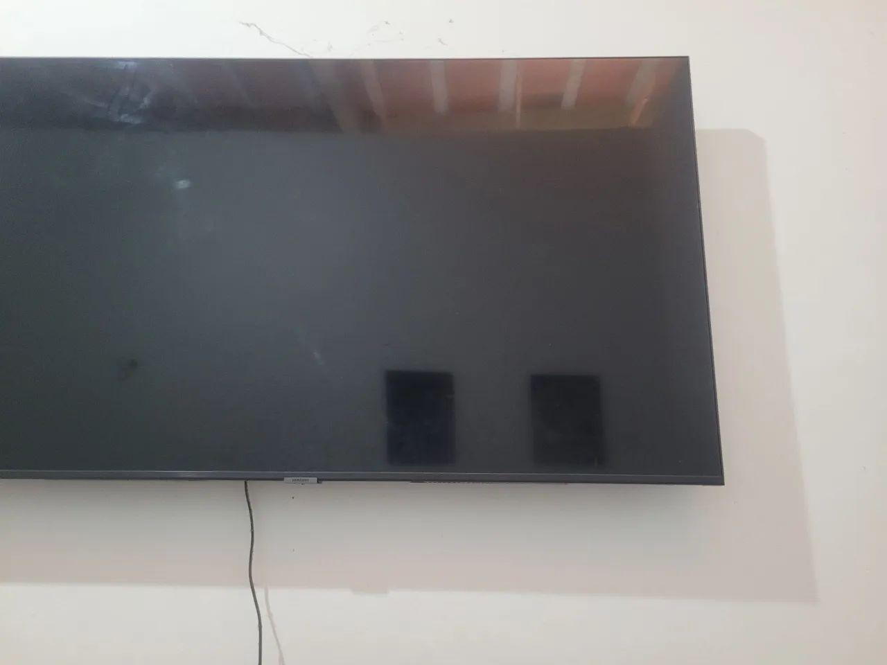 Vendo TV Samsung 50 polegadas com defeito  - Foto 3