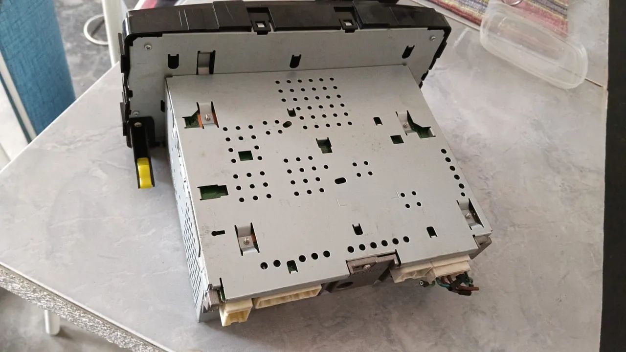 Som original da Toyota  - Foto 2